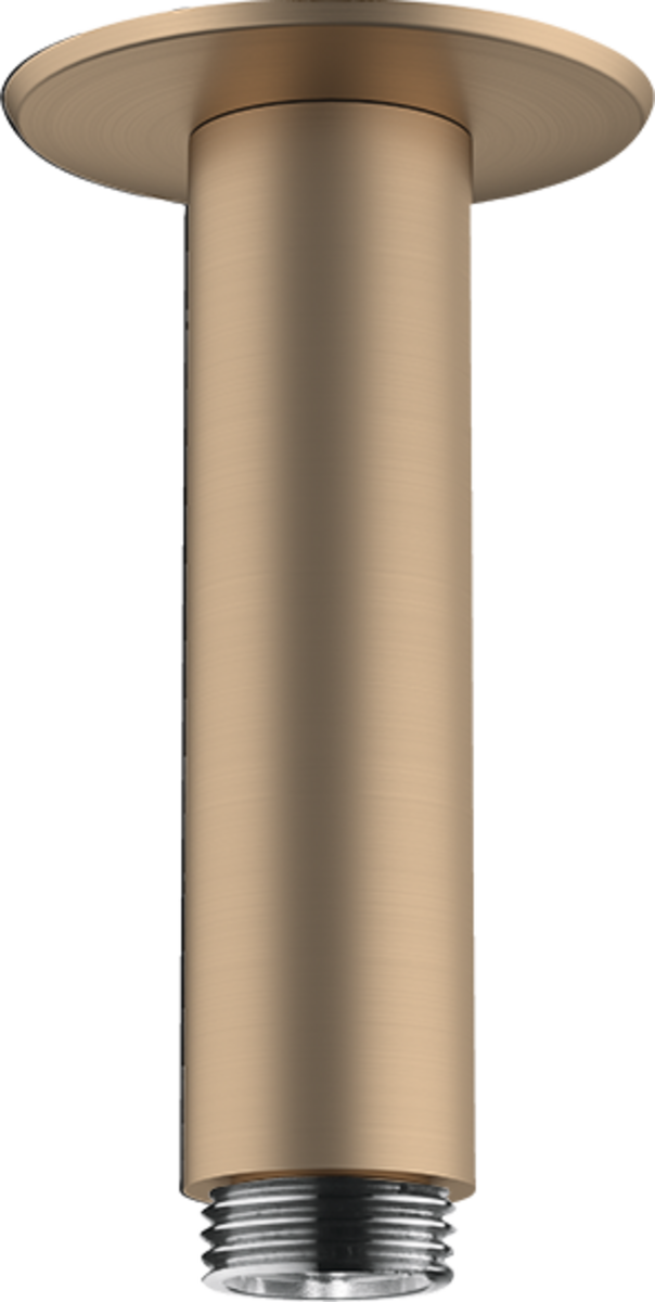 HANSGROHE sprchové rameno #27479140 - kartáčovaný bronz