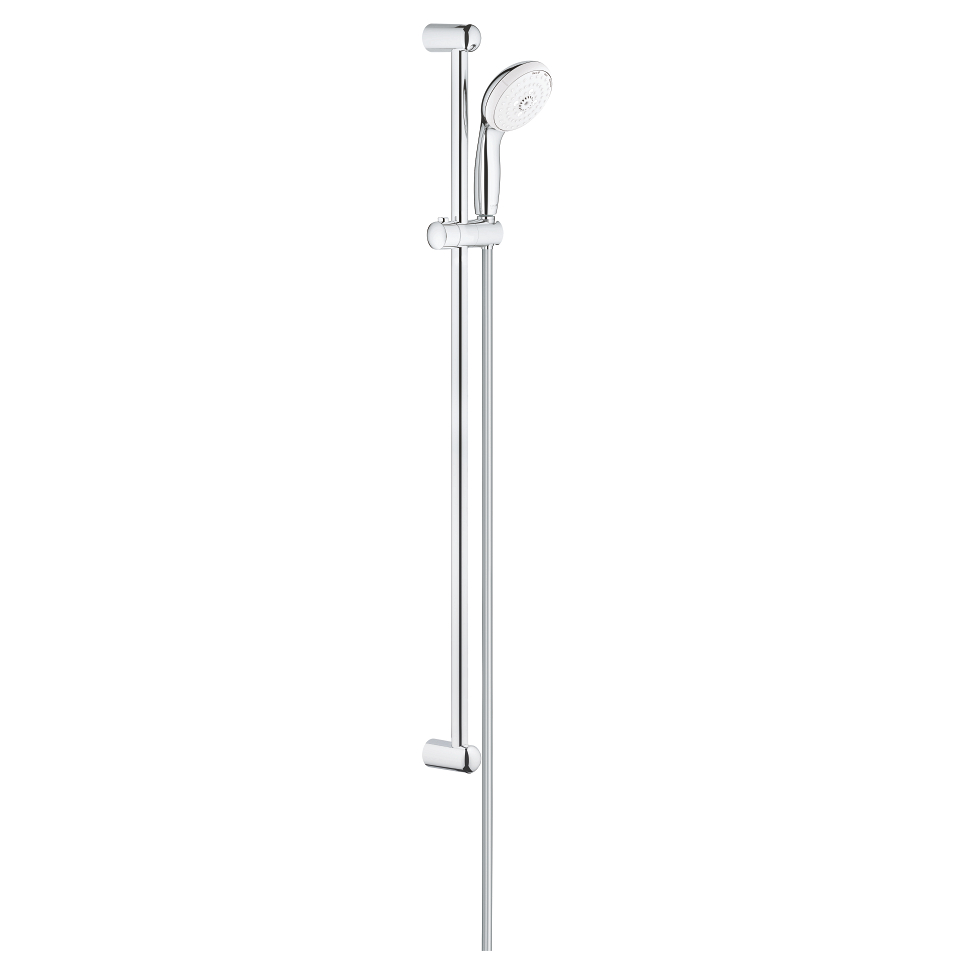 GROHE Tempesta 100 Sprchový set s tyčí, 3 proudy Chrom #28789002