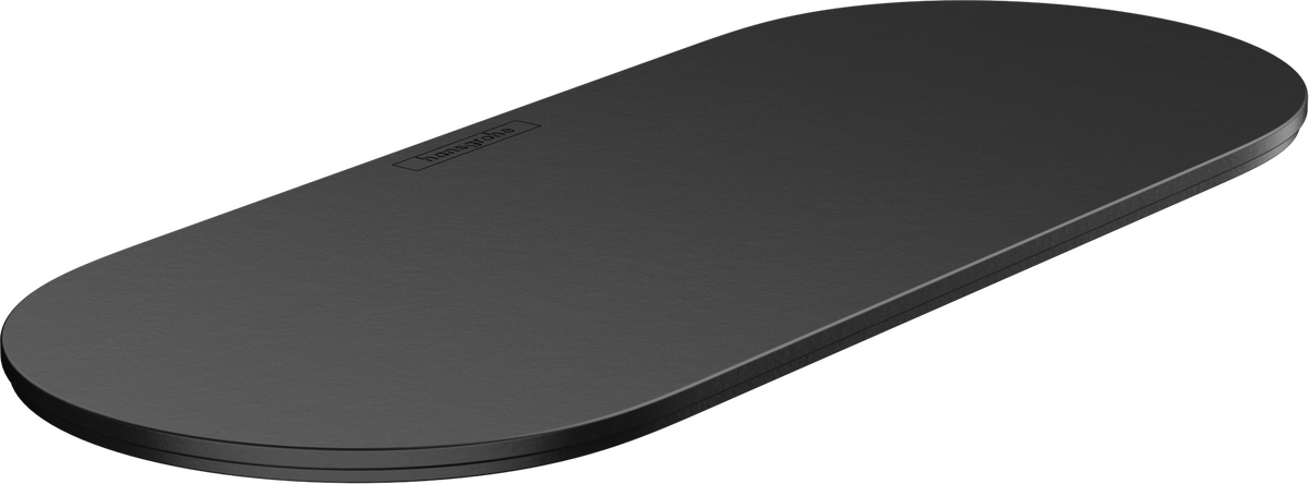 HANSGROHE WallStoris Víko pro odkládací poličku #27925670 - matná černá