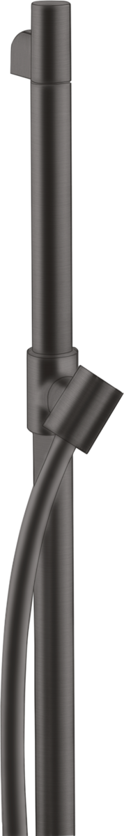 HANSGROHE AXOR Starck Sprchová tyč 0,90 m #27830340 - kartáčovaný černý chrom