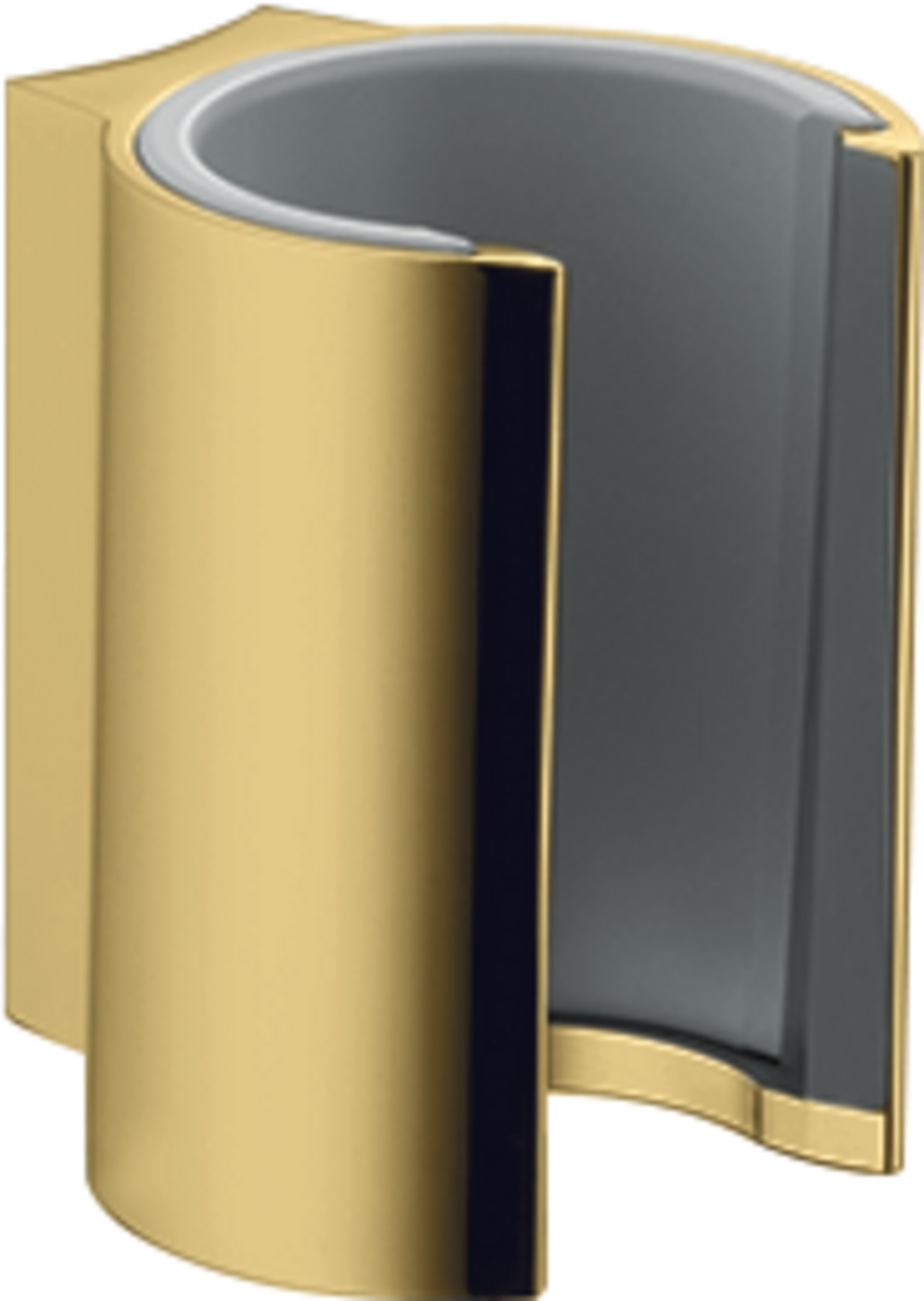HANSGROHE AXOR Starck Sprchový držák #27515990 - leštěný vzhled zlata