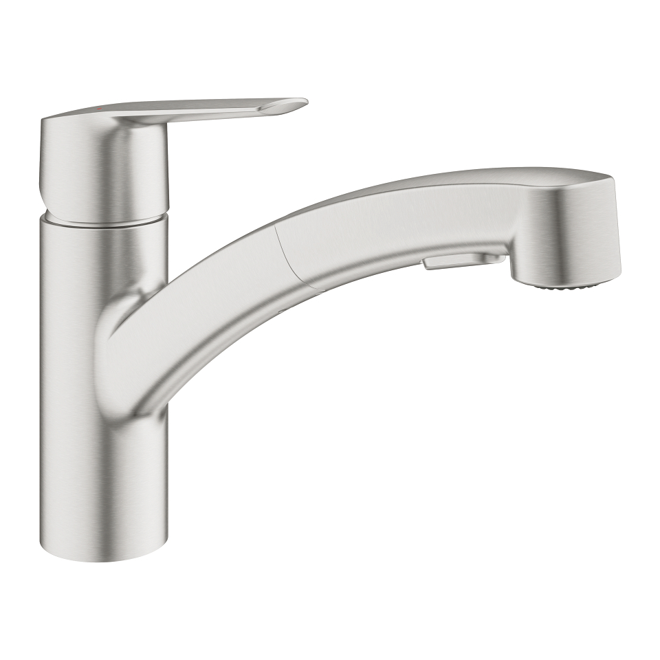 GROHE Start Páková dřezová baterie SuperSteel #30307DC1
