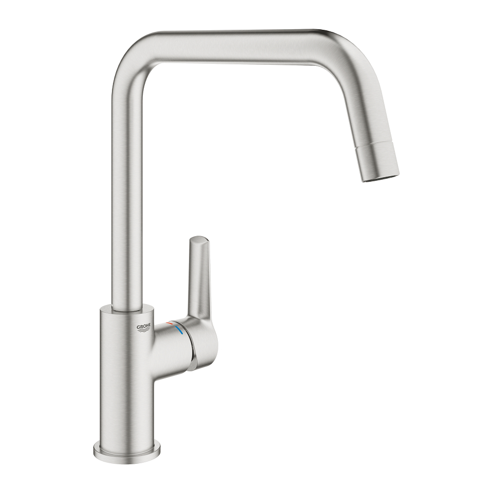 GROHE Start Páková dřezová baterie SuperSteel #30470DC0