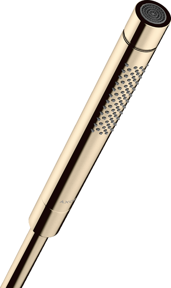 HANSGROHE Ruční sprcha AXOR Starck 2jet #28532830 - leštěný nikl