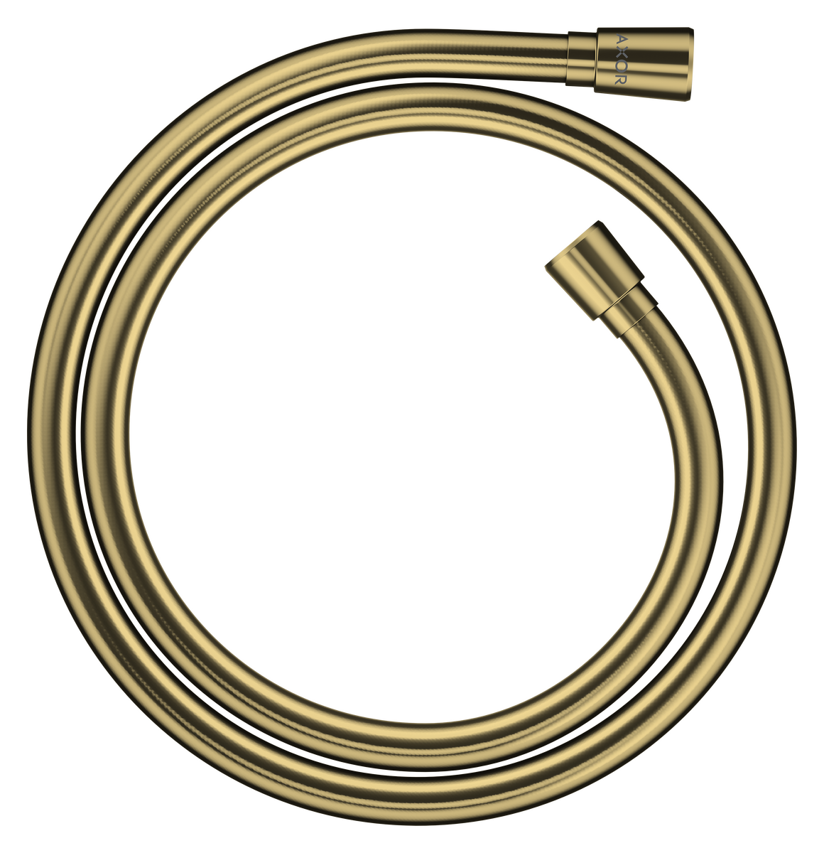 HANSGROHE AXOR ShowerSolutions Sprchová hadice 1,25 m #28622990 - leštěný vzhled zlata
