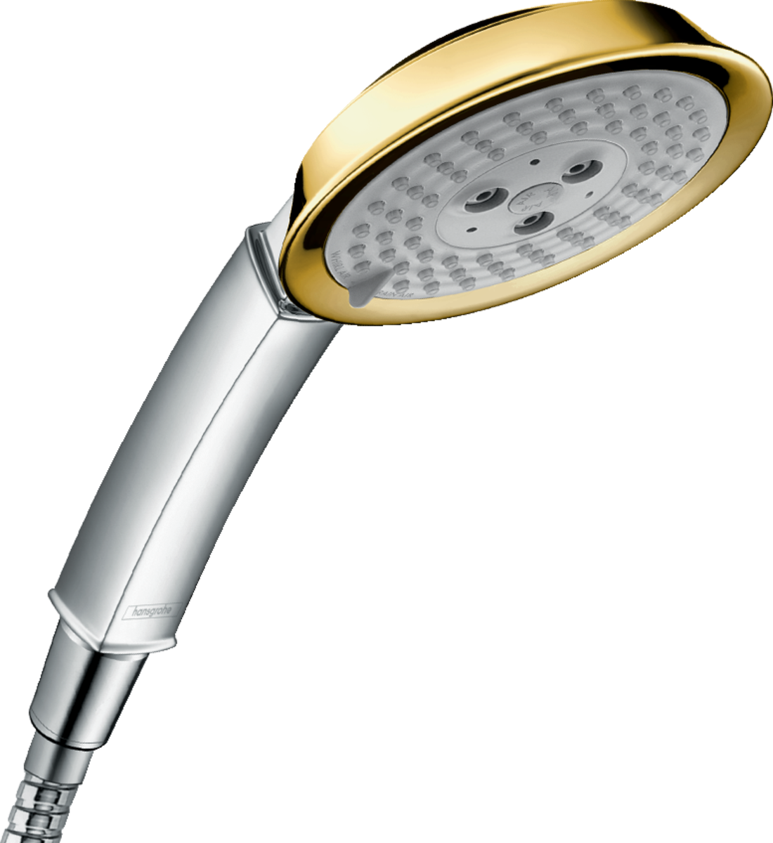 HANSGROHE Ruční sprcha Raindance Classic 100 3jet #28548090