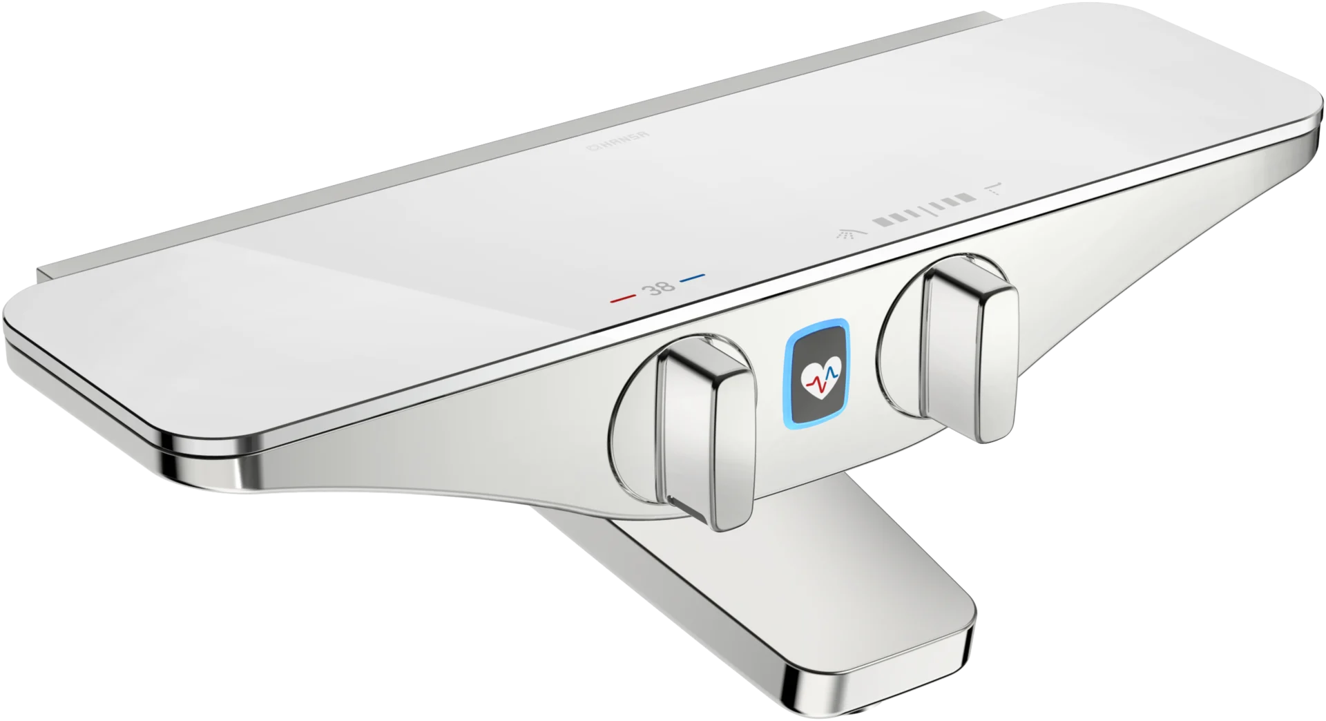 HANSA HANSAEMOTION Wellfit Vanová a sprchová baterie, 6 V, Bluetooth #5864217282