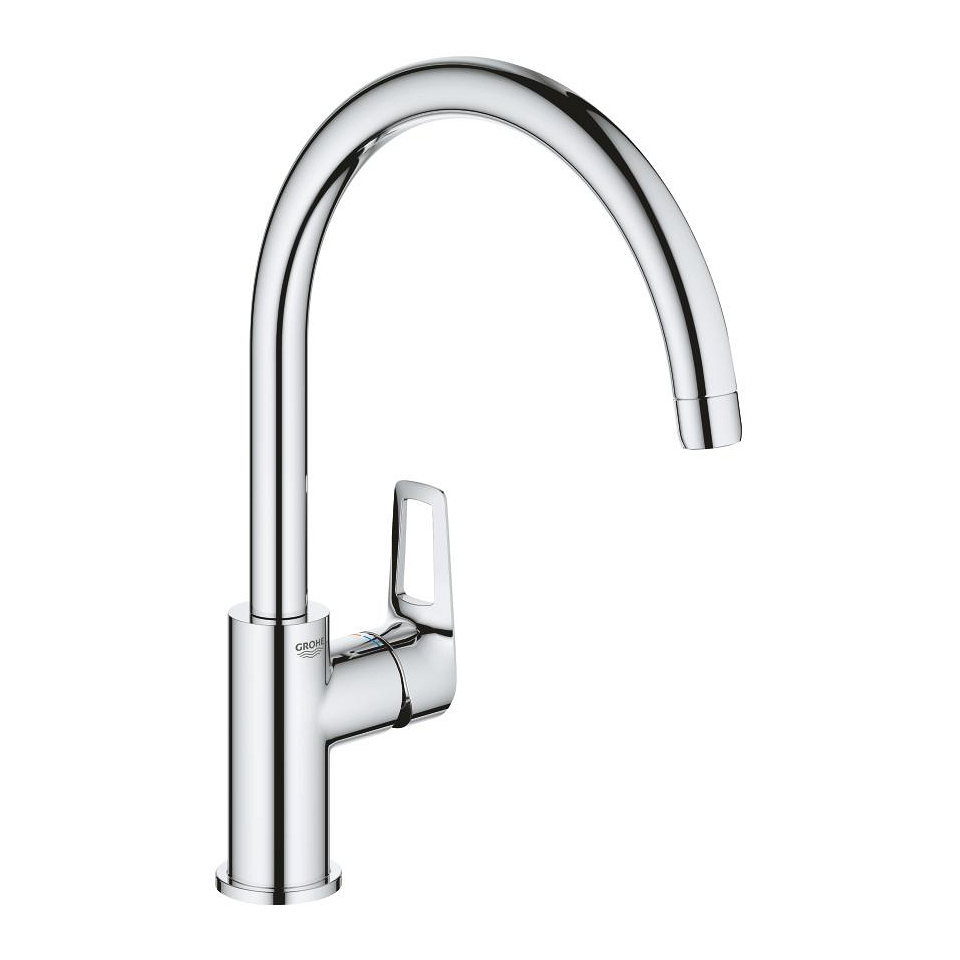 GROHE Start Loop Páková dřezová baterie Chrom #31374001