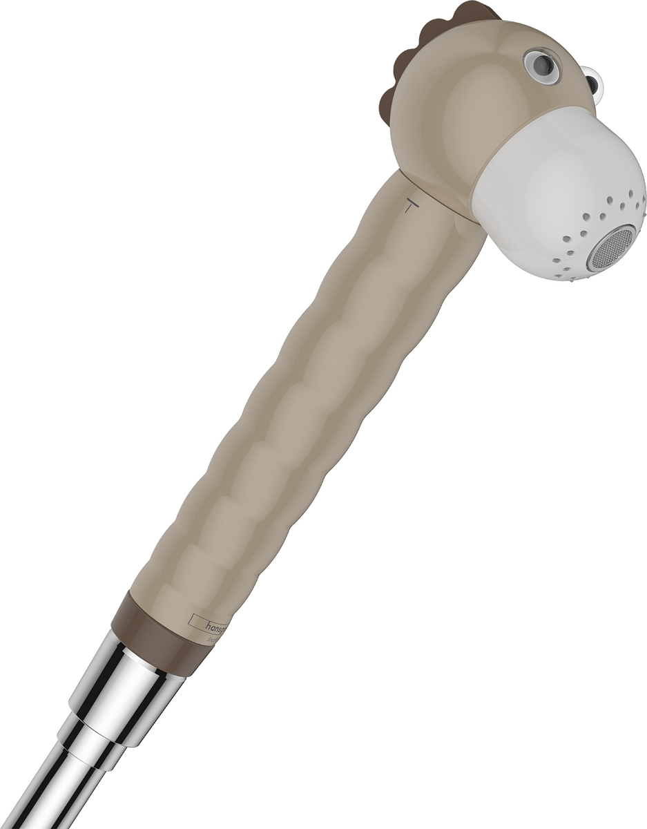 HANSGROHE Jocolino Dětská ruční sprcha lev 2jet #28760210