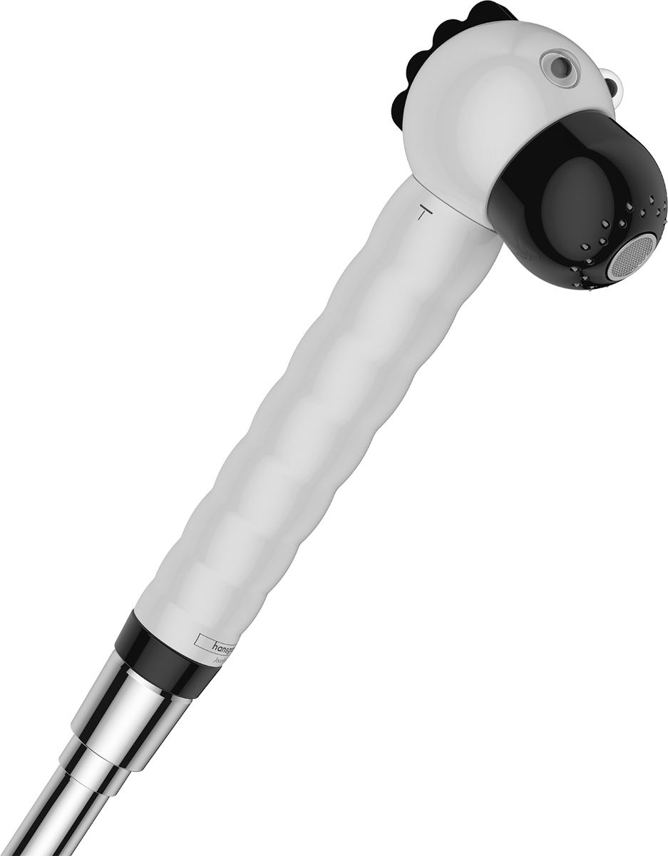 HANSGROHE Jocolino Dětská ruční sprcha zebra 2jet #28787640