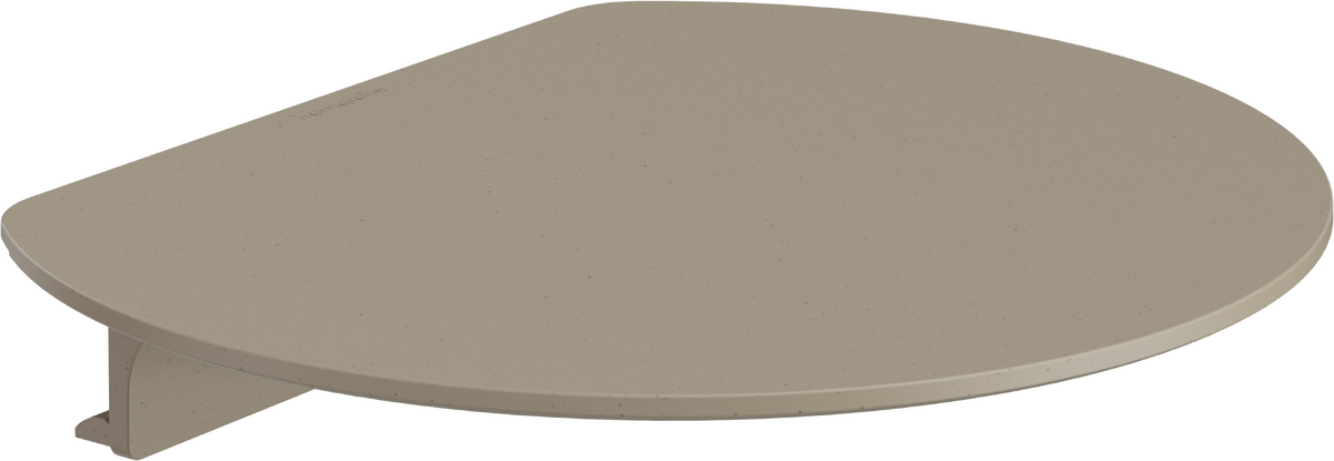 HANSGROHE WallStoris Planet Edition Polička #28917210 - písková (recyklováno)