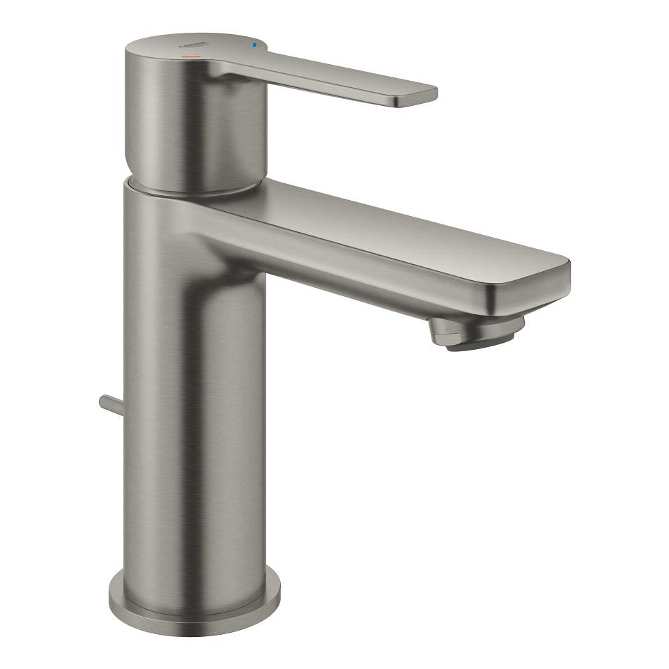 GROHE Lineare Páková umyvadlová baterie DN 15 velikost XS SuperSteel #32109DC1