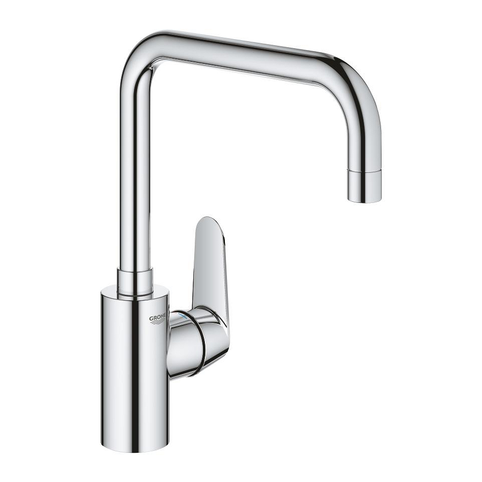GROHE Eurodisc Cosmopolitan Páková dřezová baterie Chrom #32259003