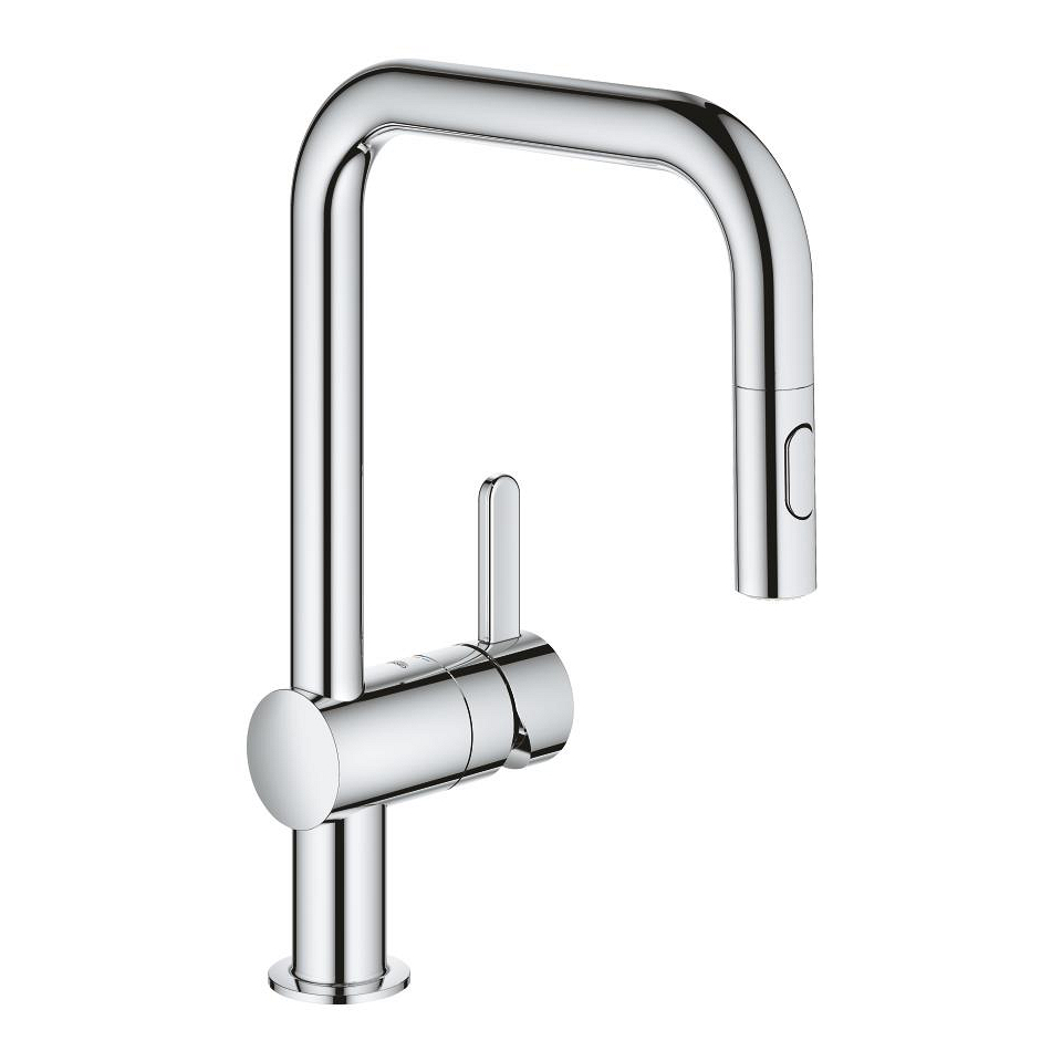 GROHE Flair Páková dřezová baterie Chrom #32455001