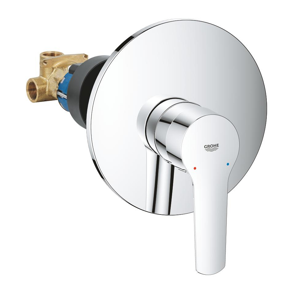 GROHE Start Páková sprchová baterie, DN 15 Chrom #32590002
