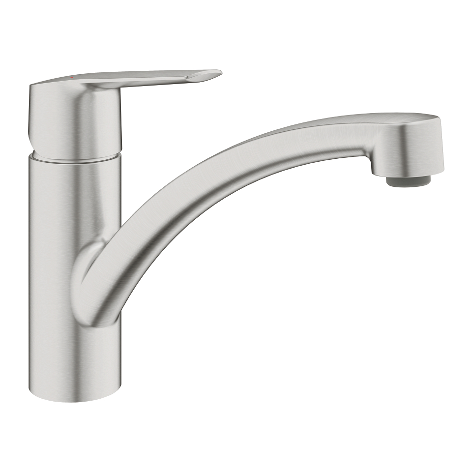 GROHE Start Páková dřezová baterie SuperSteel #32441DC2