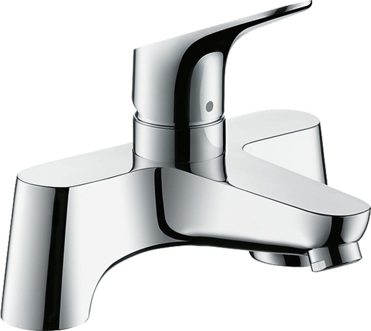 HANSGROHE Focus 2otvorová baterie na okraj vany #31523000