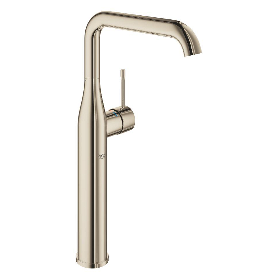GROHE Jednopáková umyvadlová baterie Essence, velikost 1/2″ XL #32901BE1 - leštěný nikl