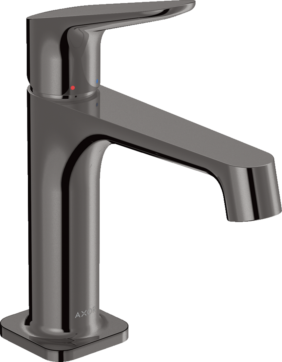 HANSGROHE Jednopáková umyvadlová baterie AXOR Citterio M 100 s výsuvným odpadem #34017330