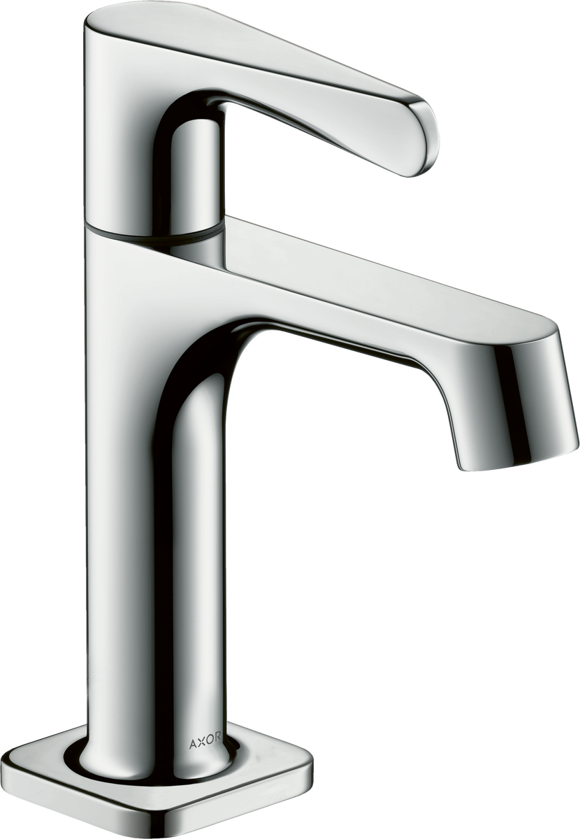 HANSGROHE Sloupový ventil AXOR Citterio M 90 bez výsuvného odpadu #34130000 - chrom
