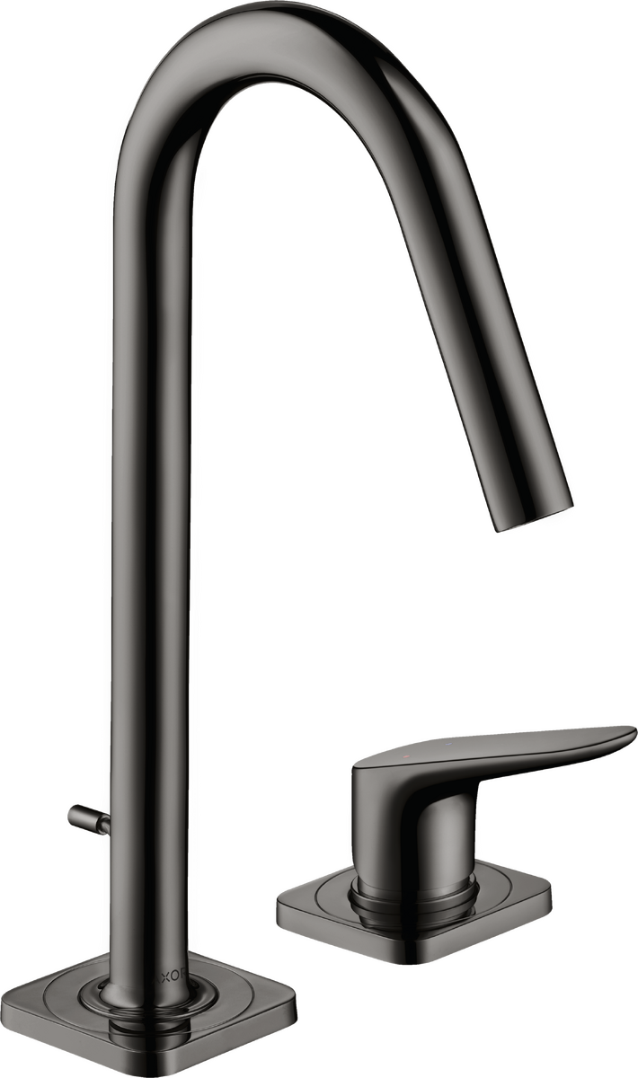 HANSGROHE AXOR Citterio M 2-otvorová umyvadlová baterie 160 s výsuvným odpadem #34132330