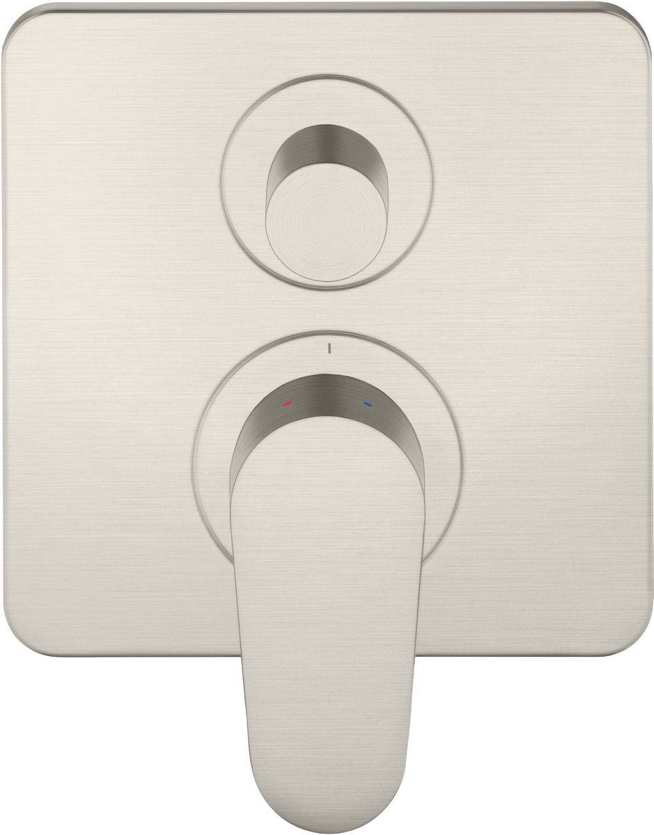 HANSGROHE AXOR Citterio M podomítková jednopáková vanová baterie #34425800 - nerezová ocel Optic