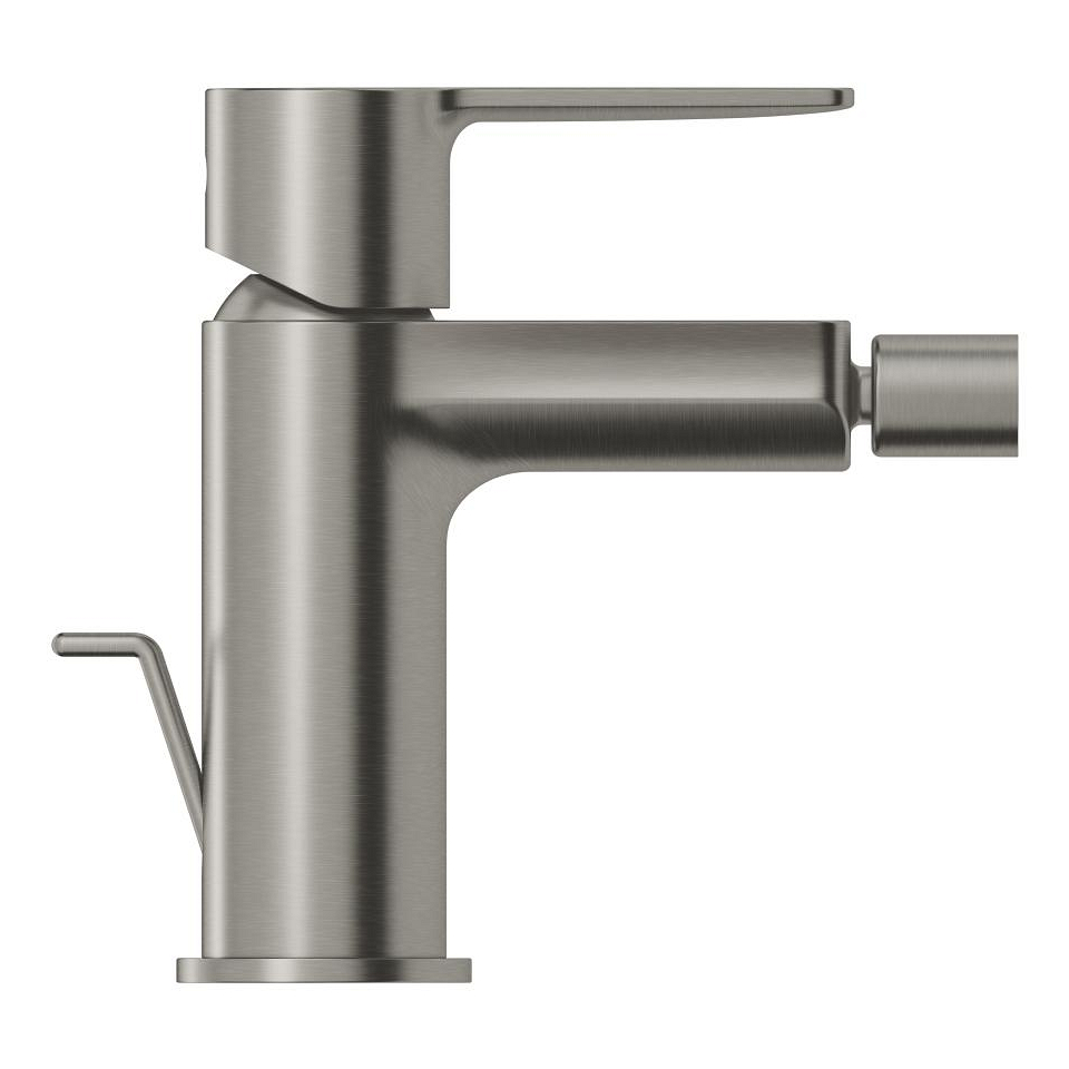 GROHE Lineare Páková bidetová baterie, DN 15, velikost S SuperSteel #33848DC1