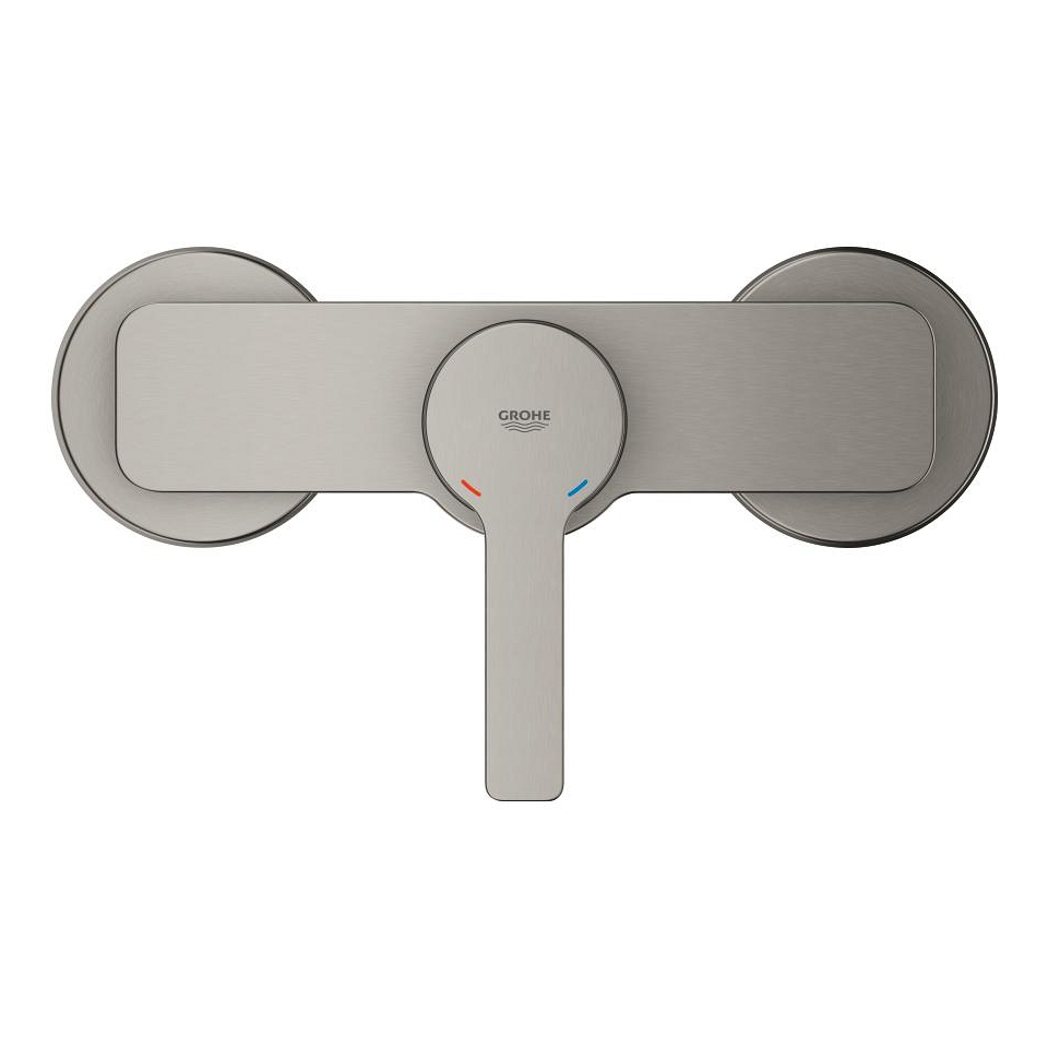 GROHE Lineare Páková sprchová baterie, DN 15 SuperSteel #33865DC1