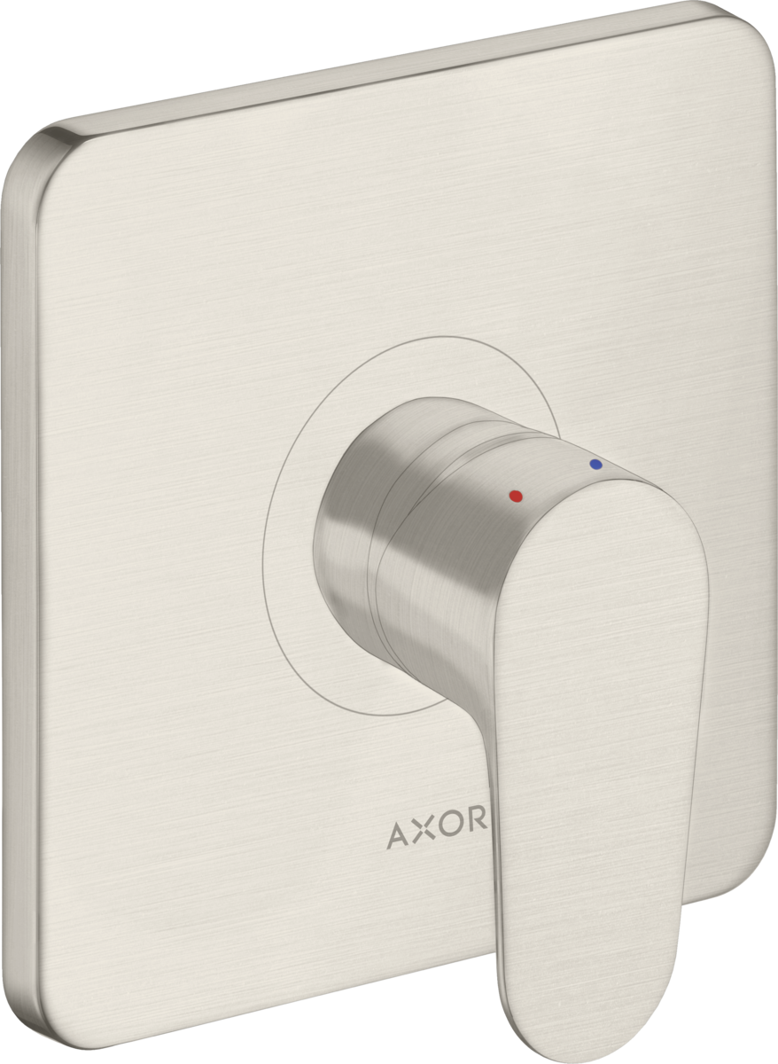 HANSGROHE Podomítková jednopáková sprchová baterie AXOR Citterio M #34625800