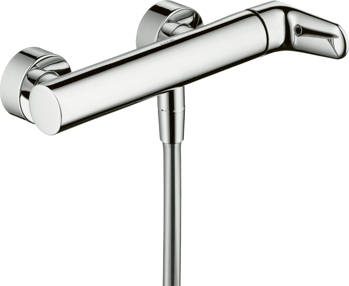 HANSGROHE AXOR Citterio M Páková sprchová baterie s instalací na stěnu #34620000 - chrom