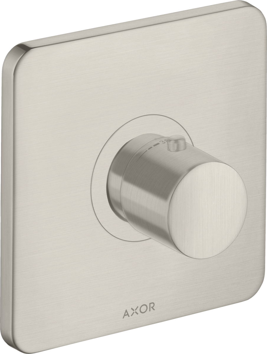 HANSGROHE AXOR Citterio M Termostat HighFlow skrytý #34716800 - nerezová ocel Optic