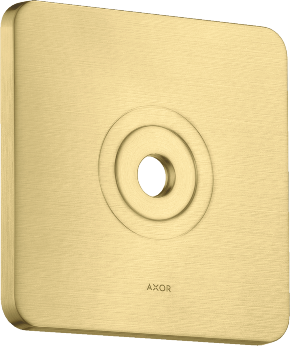 HANSGROHE Nástěnná deska AXOR Citterio M Softcube #34612950