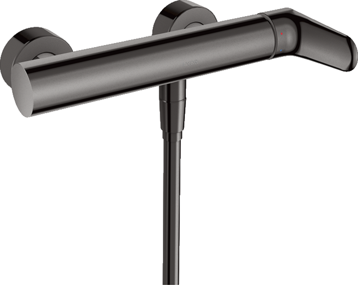 HANSGROHE Jednopáková sprchová baterie AXOR Citterio M #34620330 - leštěný černý chrom