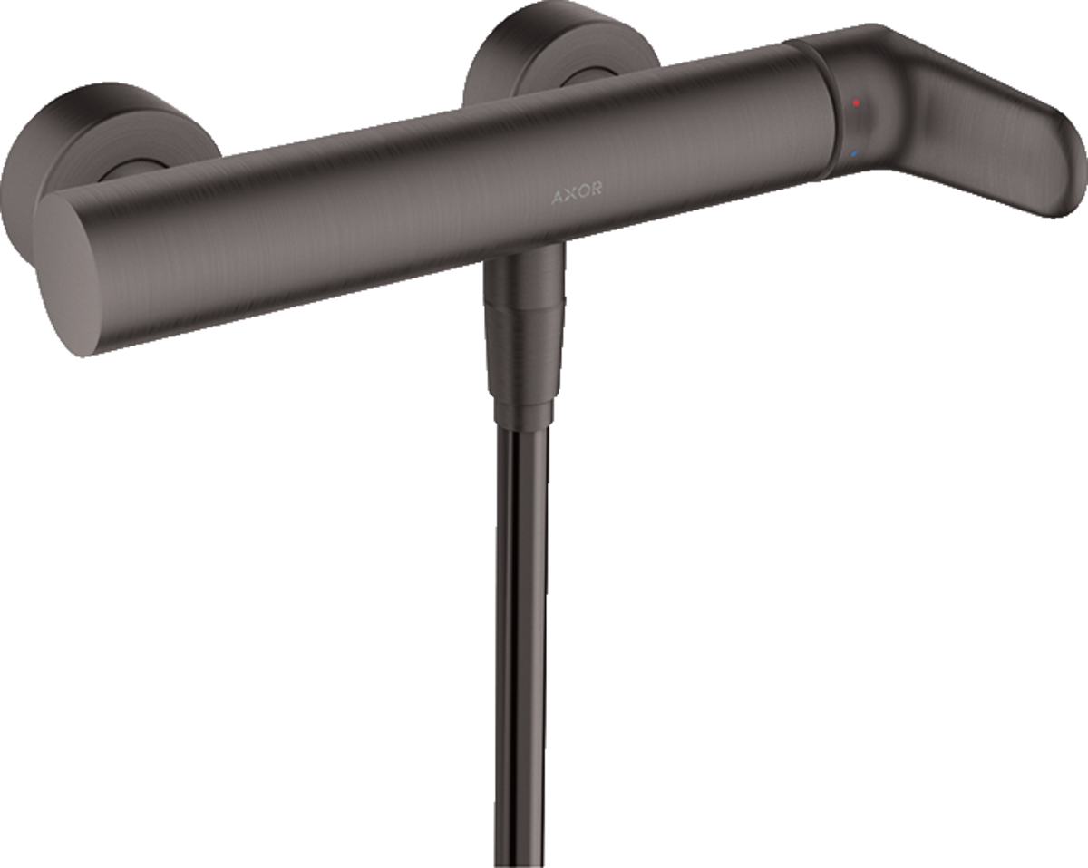 HANSGROHE Jednopáková sprchová baterie AXOR Citterio M #34620340 - kartáčovaný černý chrom