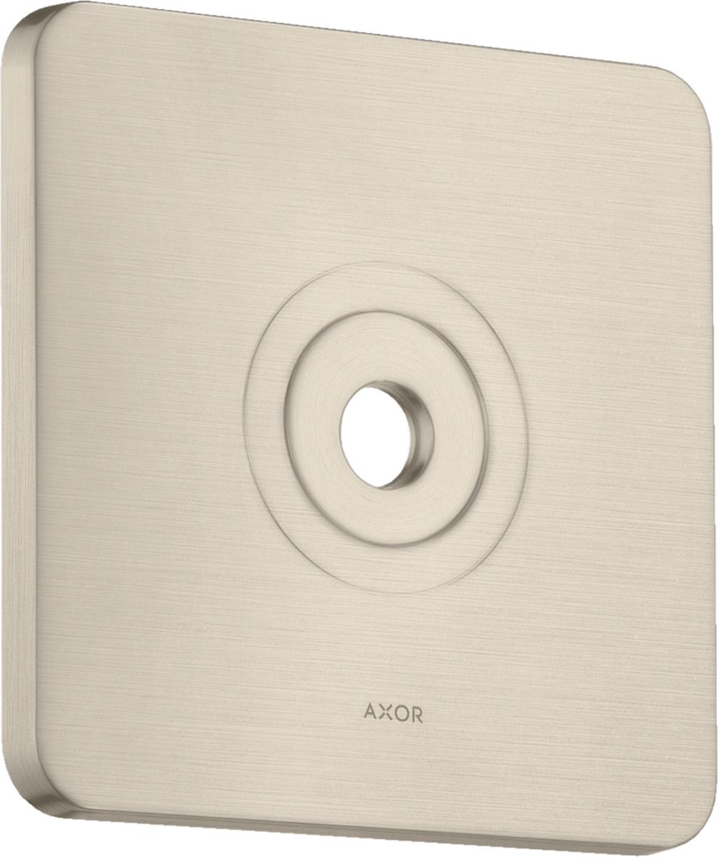 HANSGROHE Nástěnná deska AXOR Citterio M Softcube #34612820