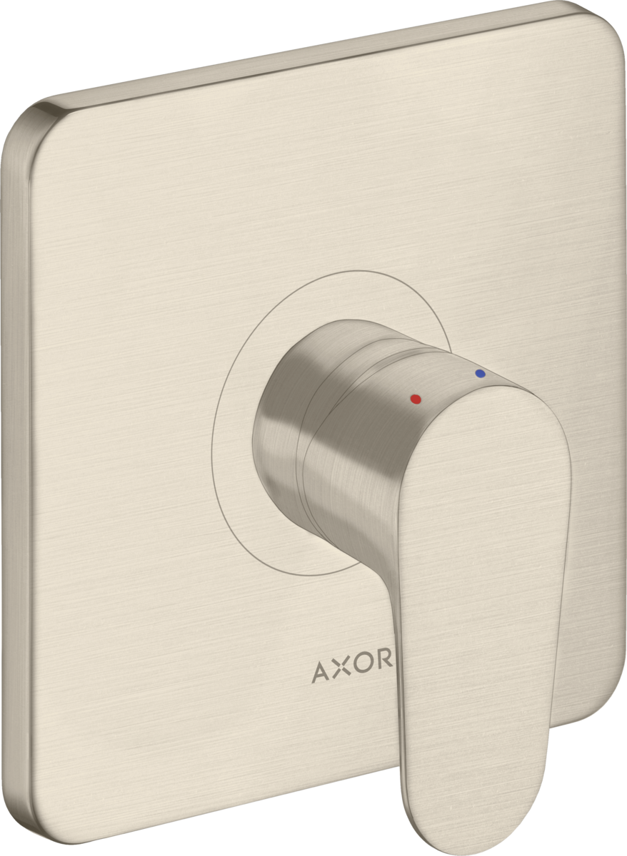 HANSGROHE Podomítková jednopáková sprchová baterie AXOR Citterio M #34625820