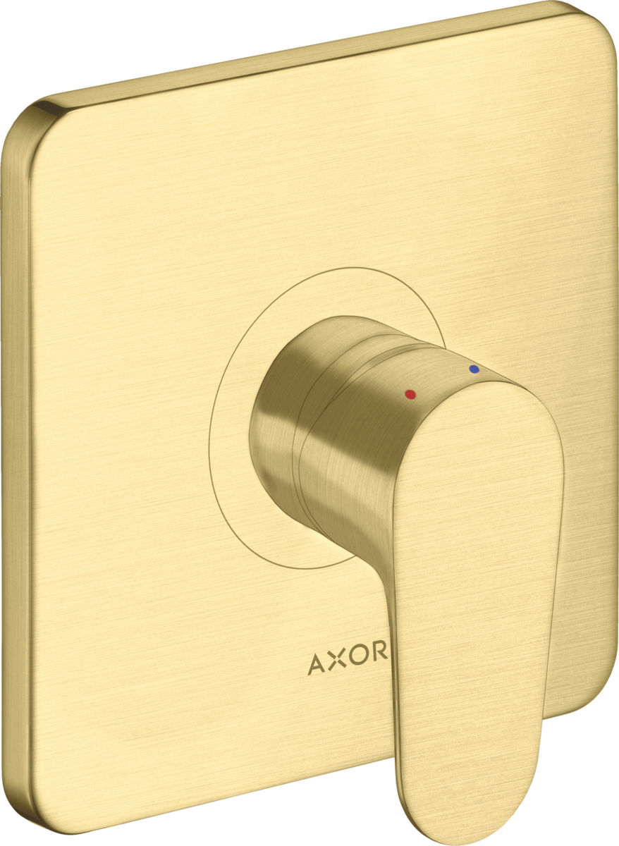 HANSGROHE Podomítková jednopáková sprchová baterie AXOR Citterio M #34625950