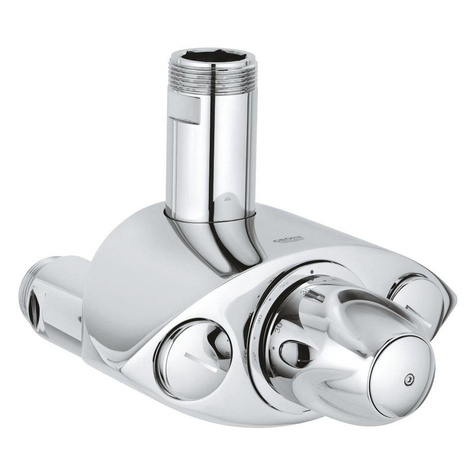 GROHE Grohtherm XL Termostatická baterie, DN 25 Chrom #35085000