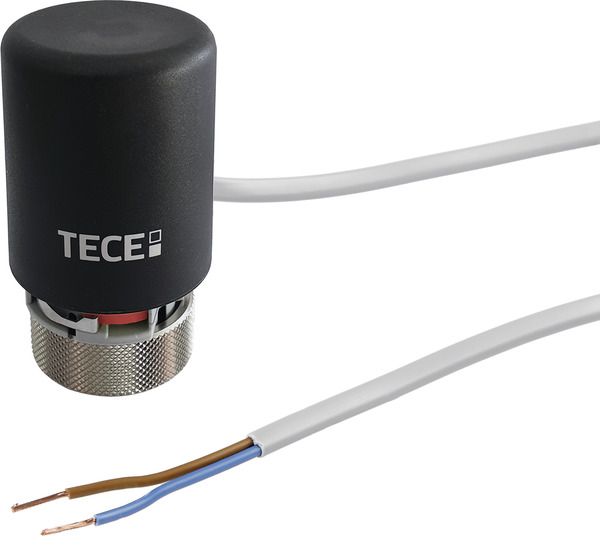 TECE TECEfloor SLQ servomotor TA 2.0, 24 V #77490022