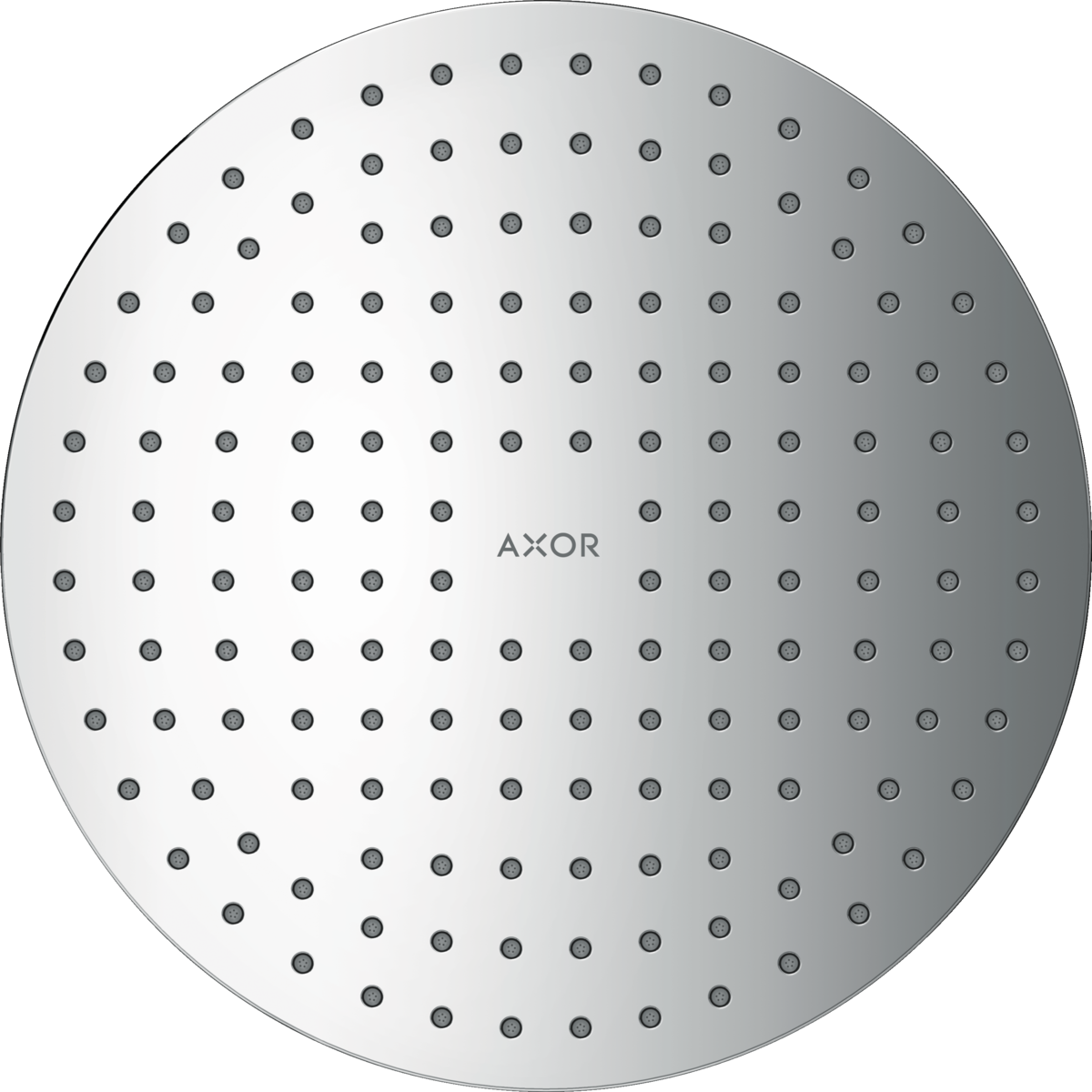 HANSGROHE AXOR ShowerSolutions Horní sprcha 250 1jet na strop 35287000
