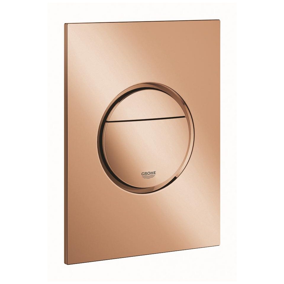 GROHE Nova Cosmopolitan S Splachovací tlačítko Warm Sunset #37601DA0