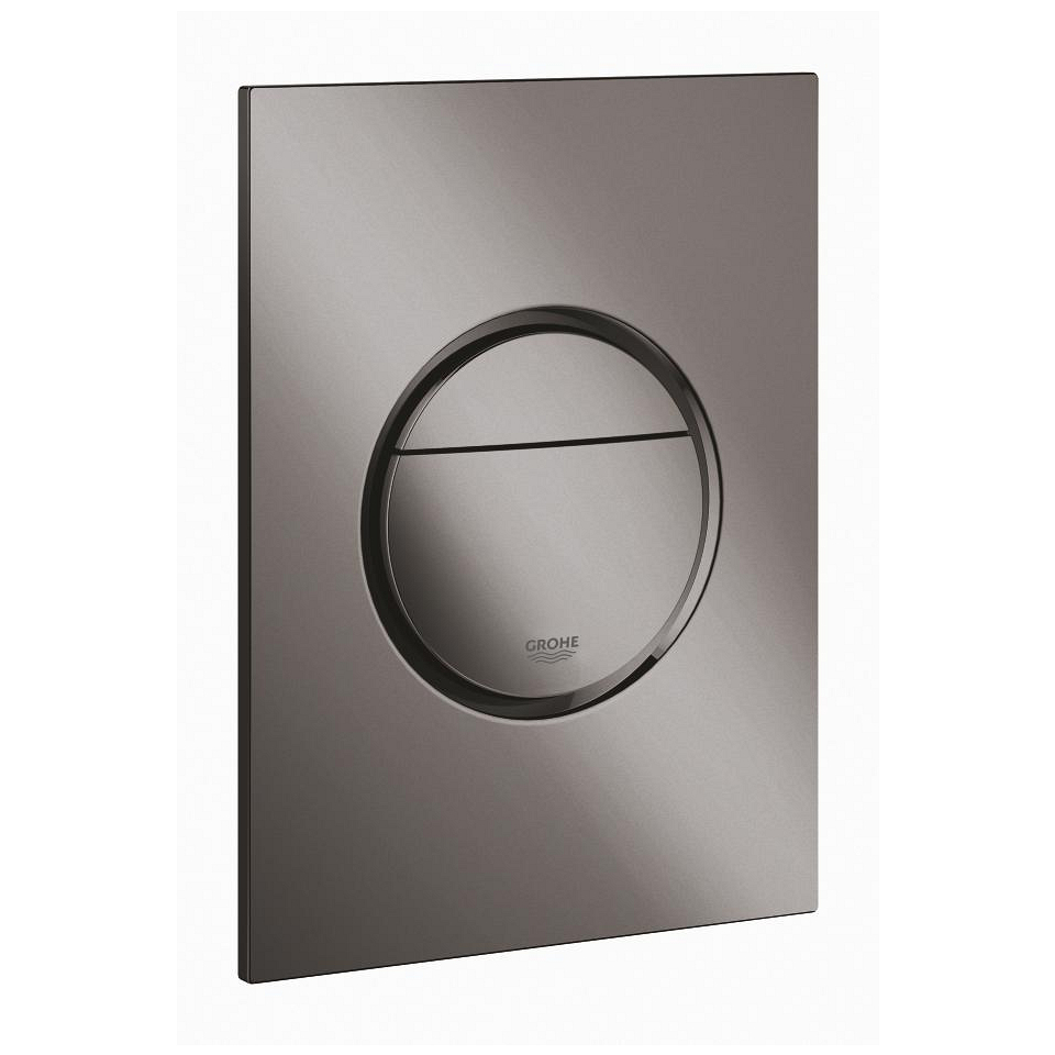 GROHE Nova Cosmopolitan S Splachovací tlačítko Hard Graphite #37601A00