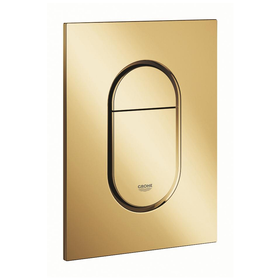 GROHE Arena Cosmopolitan S Splachovací tlačítko Cool Sunrise #37624GL0
