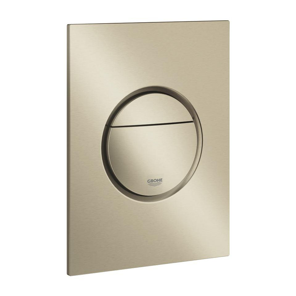 GROHE Nova Cosmopolitan S Splachovací tlačítko kartáčovaný nikl #37601EN0