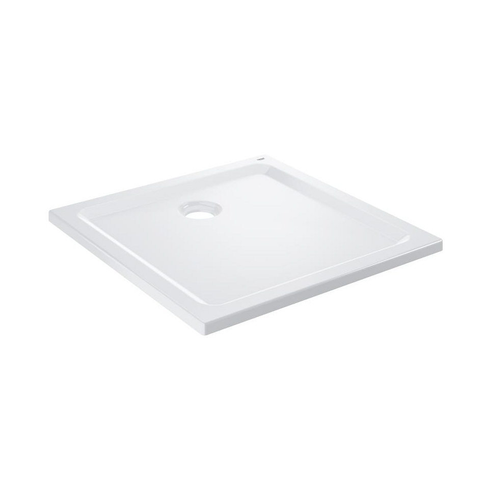 GROHE Akrylová sprchová vanička 800 x 800 alpská bílá #39302000