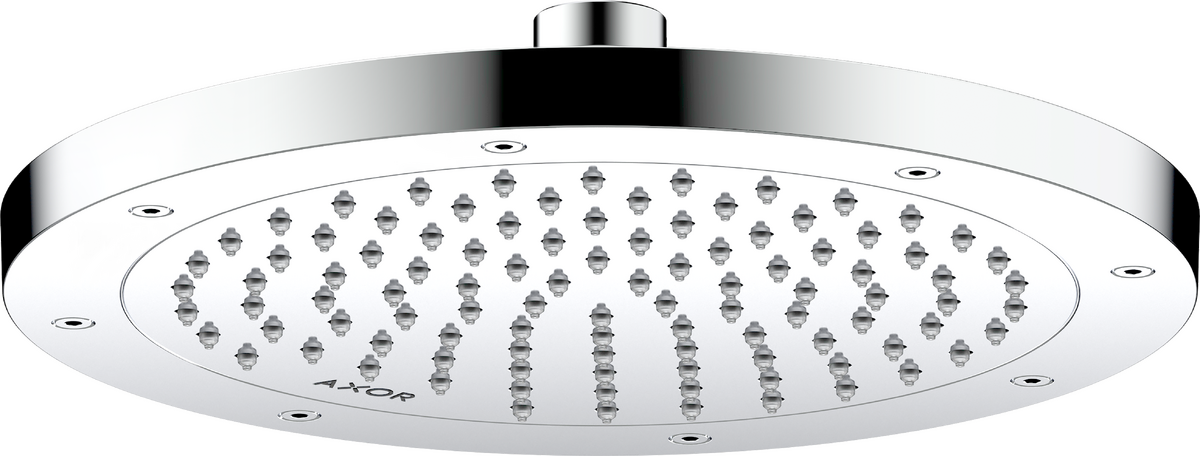 HANSGROHE AXOR ShowerSolutions Horní sprcha 245 1jet EcoSmart+ #35389000 - chrom