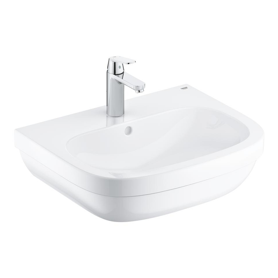 GROHE Euro Ceramic Standard bundle alpská bílá #39642000
