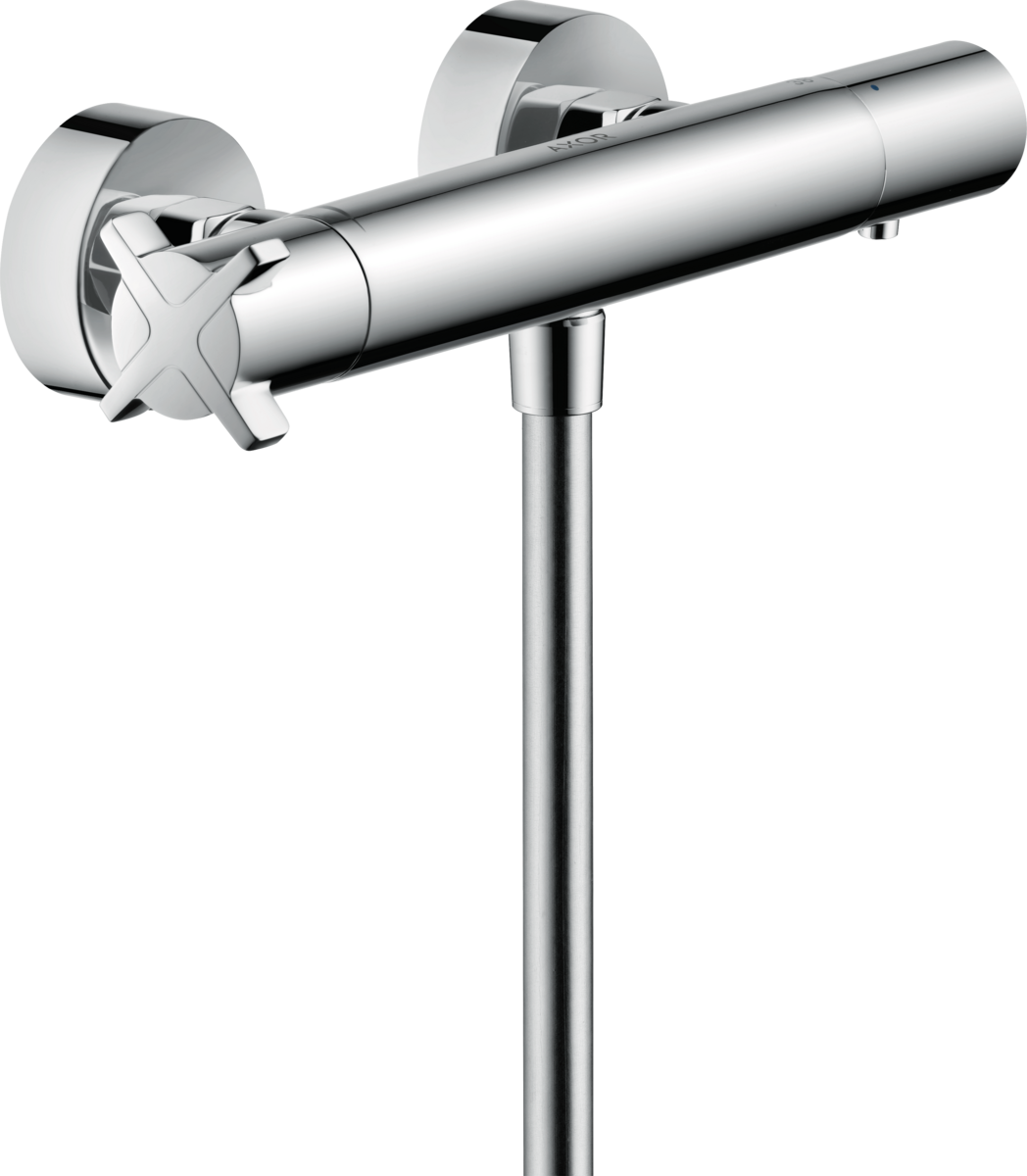 HANSGROHE AXOR Citterio E Povrchový sprchový termostat #36160140