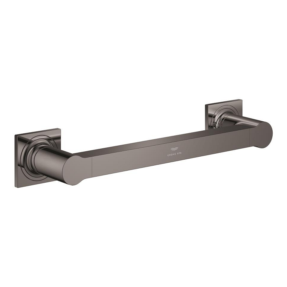 GROHE Allure Opěrné madlo Hard Graphite #40955A01