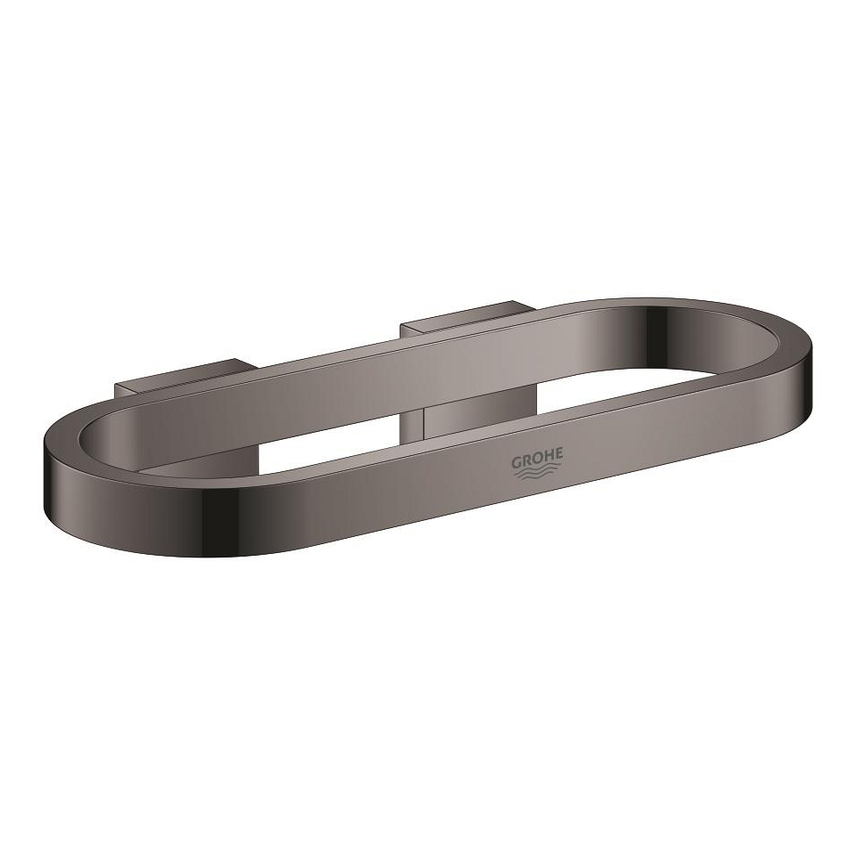 GROHE Selection Kroužek na ručníky / držák Hard Graphite #41035A00